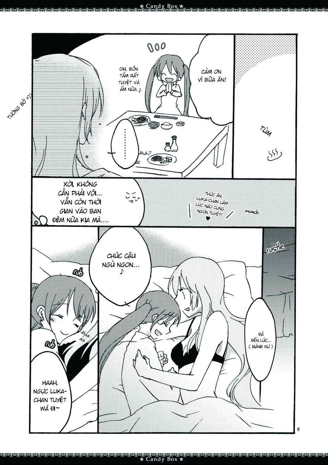 HentaiVN.net - Ảnh 8 - Collective Box (Vocaloid) - Chap 3