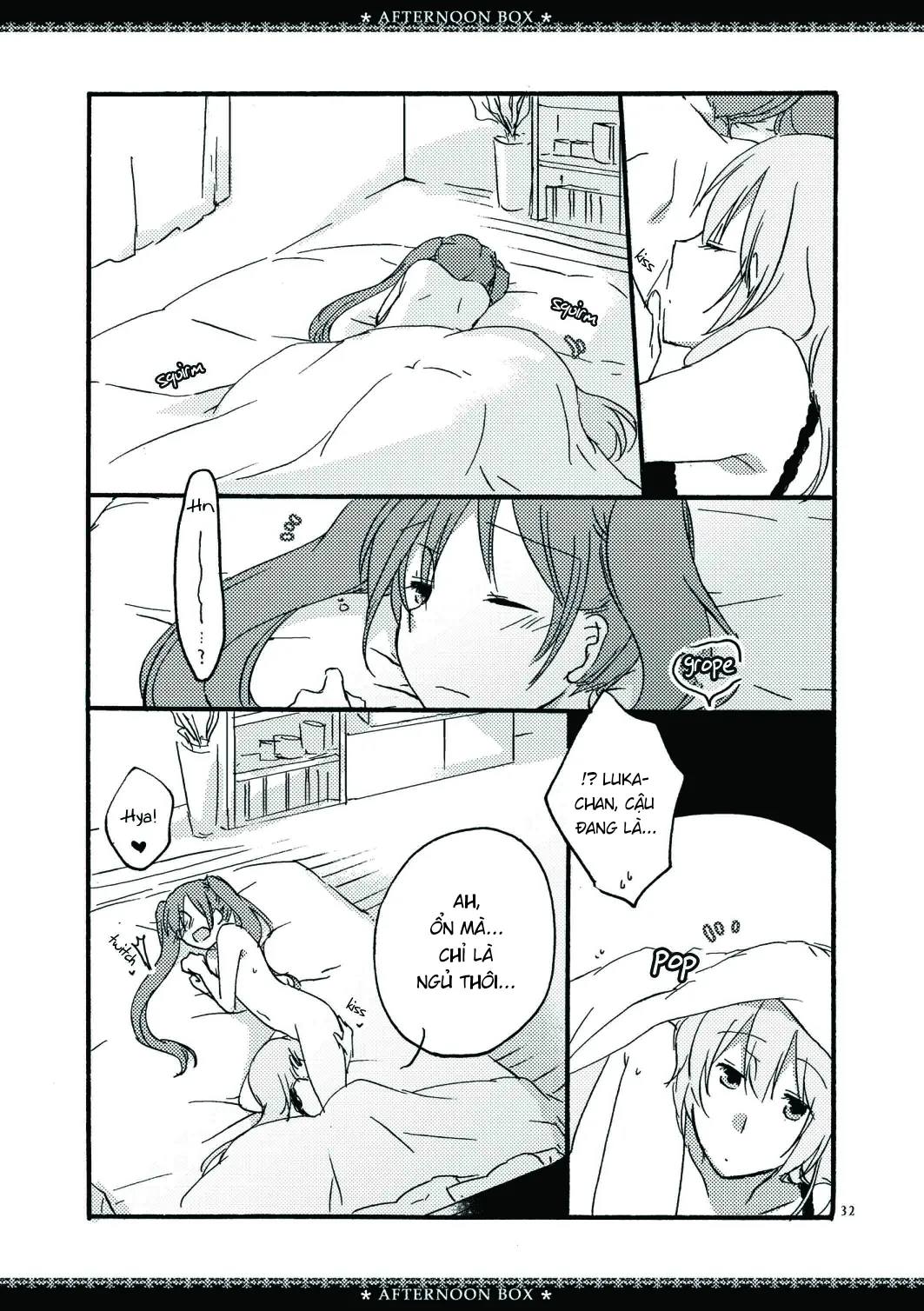 HentaiVN.net - Ảnh 10 - Collective Box (Vocaloid) - Chap 4