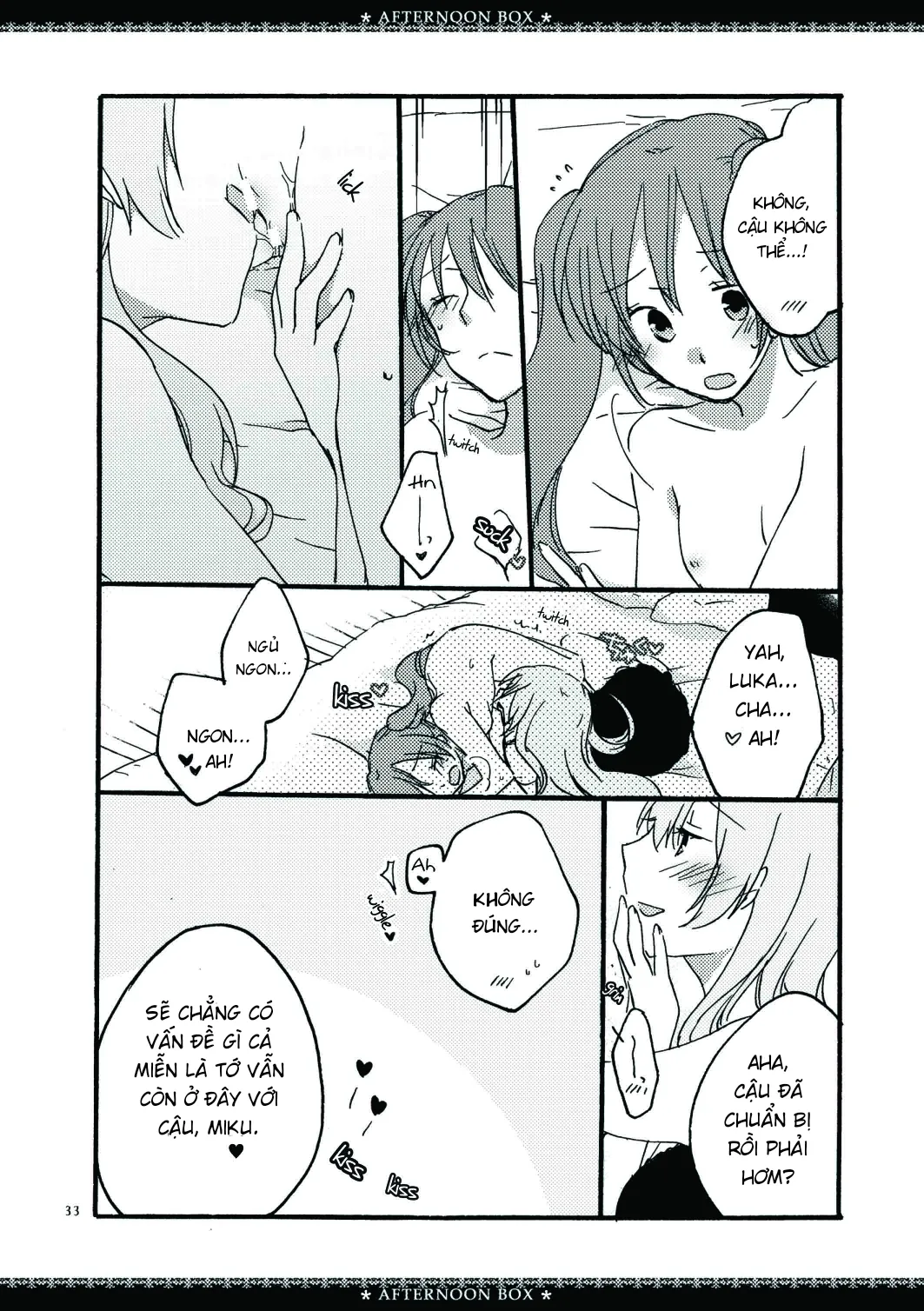 HentaiVN.net - Ảnh 11 - Collective Box (Vocaloid) - Chap 4
