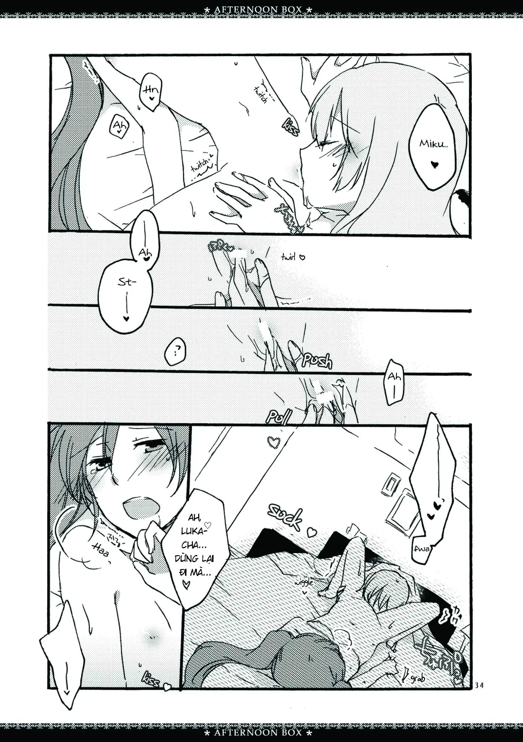 HentaiVN.net - Ảnh 12 - Collective Box (Vocaloid) - Chap 4