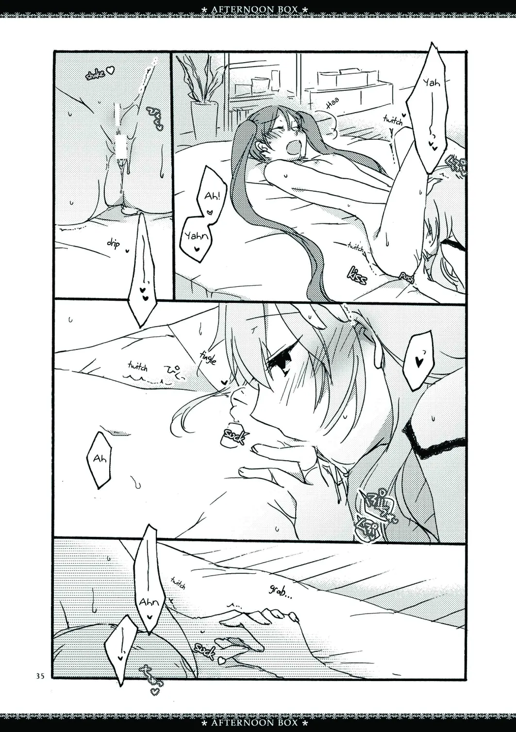 HentaiVN.net - Ảnh 13 - Collective Box (Vocaloid) - Chap 4