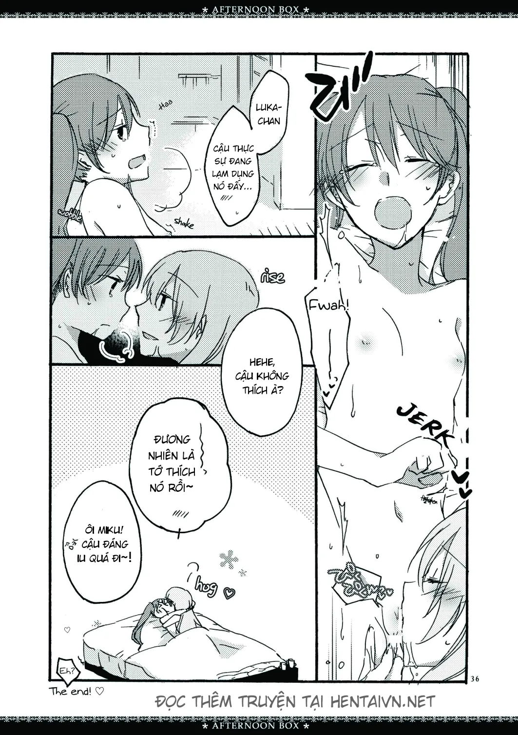 HentaiVN.net - Ảnh 14 - Collective Box (Vocaloid) - Chap 4