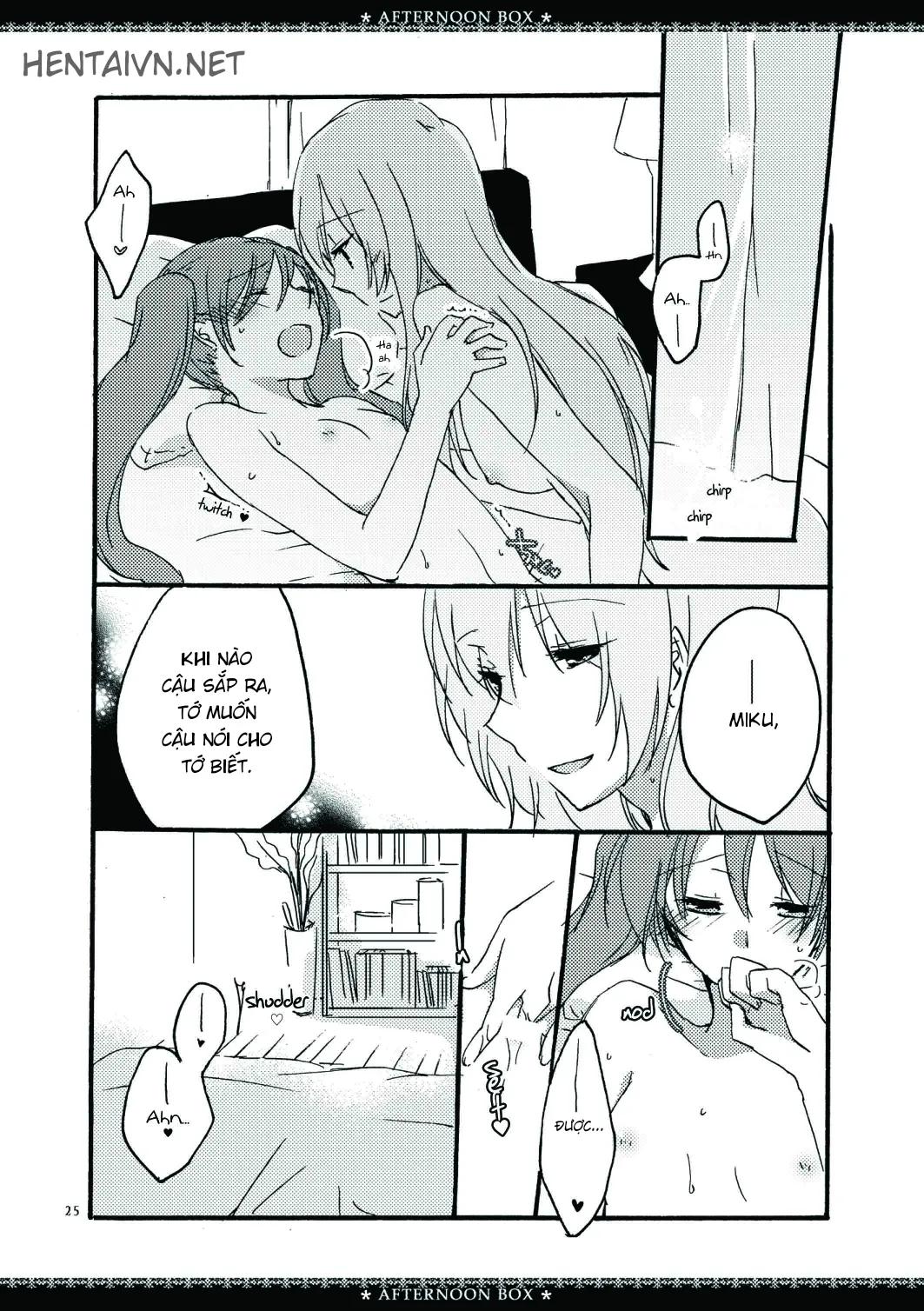 HentaiVN.net - Ảnh 3 - Collective Box (Vocaloid) - Chap 4