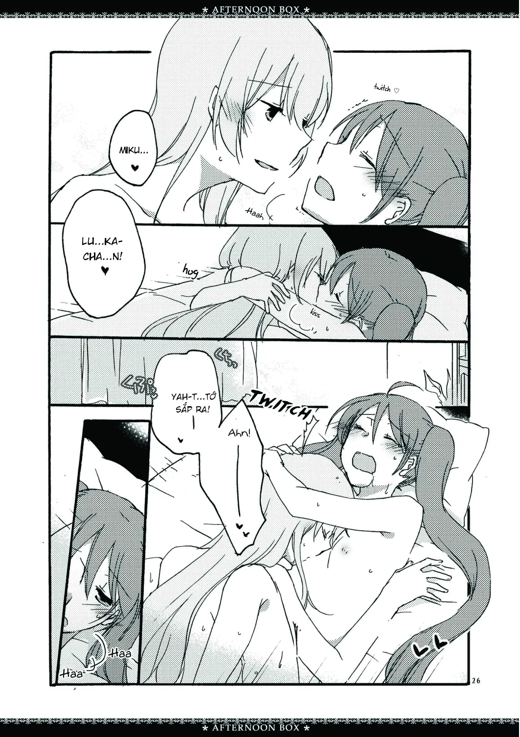 HentaiVN.net - Ảnh 4 - Collective Box (Vocaloid) - Chap 4