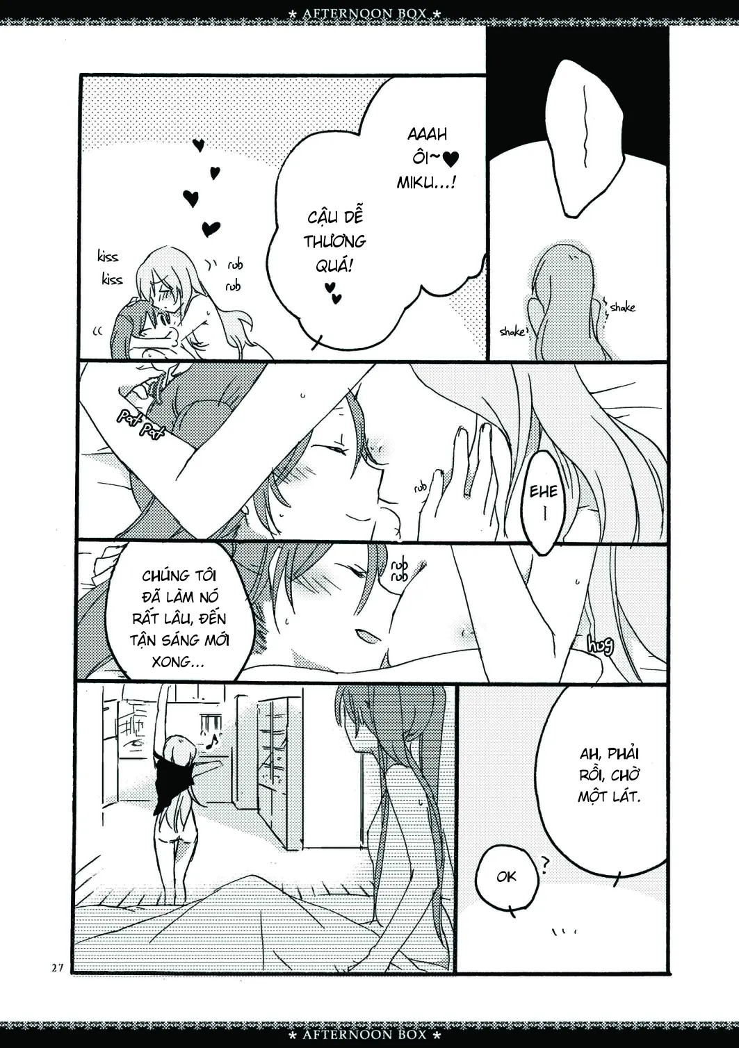 HentaiVN.net - Ảnh 5 - Collective Box (Vocaloid) - Chap 4