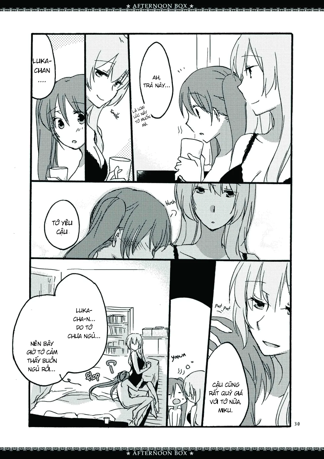 HentaiVN.net - Ảnh 8 - Collective Box (Vocaloid) - Chap 4
