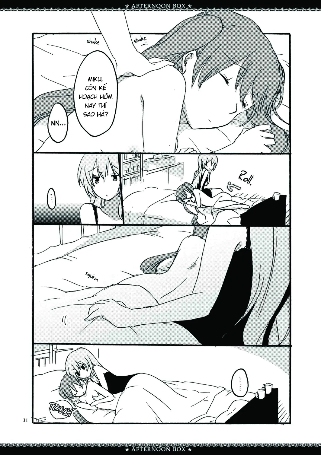HentaiVN.net - Ảnh 9 - Collective Box (Vocaloid) - Chap 4