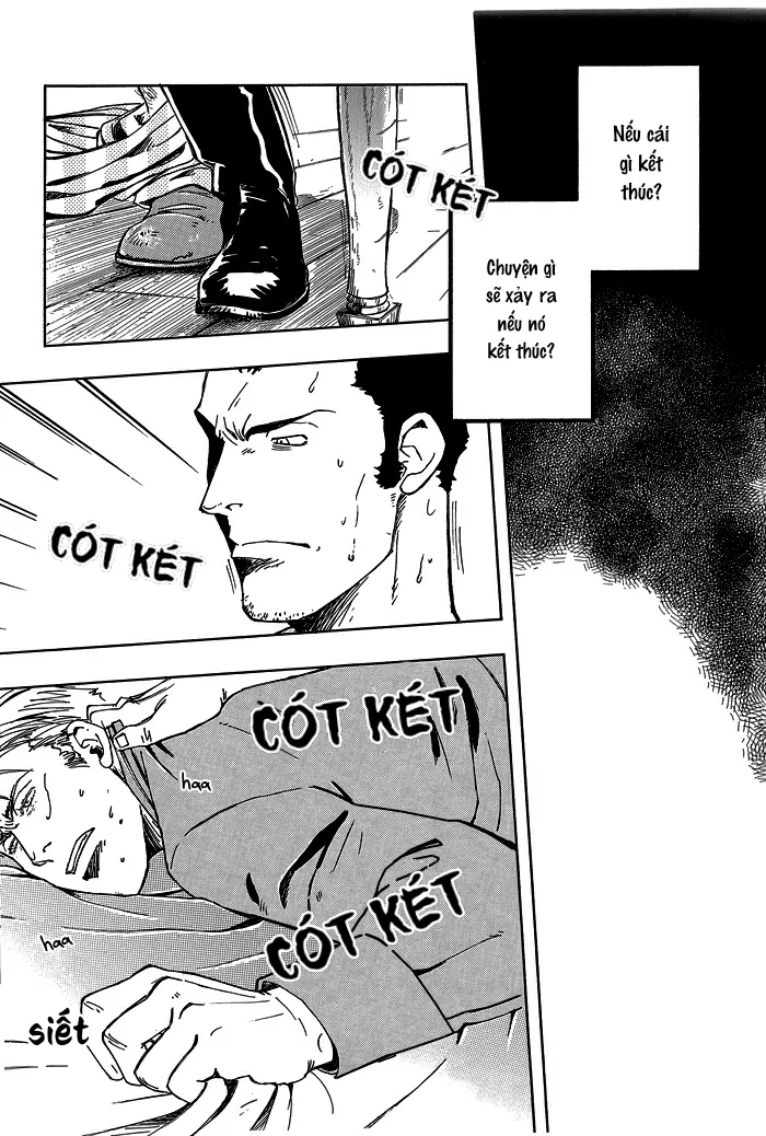 HentaiVN.net - Ảnh 9 - Người lính [Soldier] - Chap 1