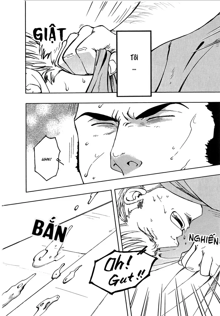 HentaiVN.net - Ảnh 10 - Người lính [Soldier] - Chap 1