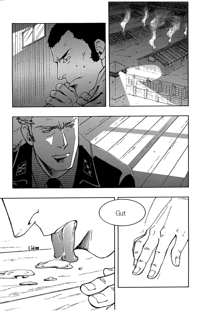 HentaiVN.net - Ảnh 11 - Người lính [Soldier] - Chap 1