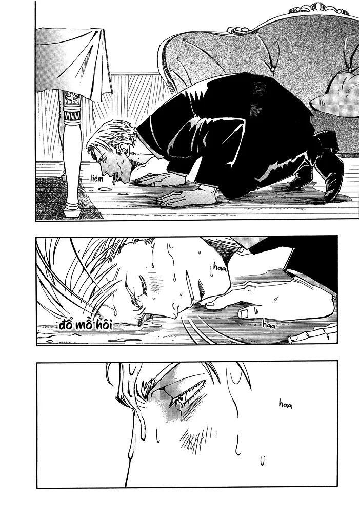HentaiVN.net - Ảnh 12 - Người lính [Soldier] - Chap 1