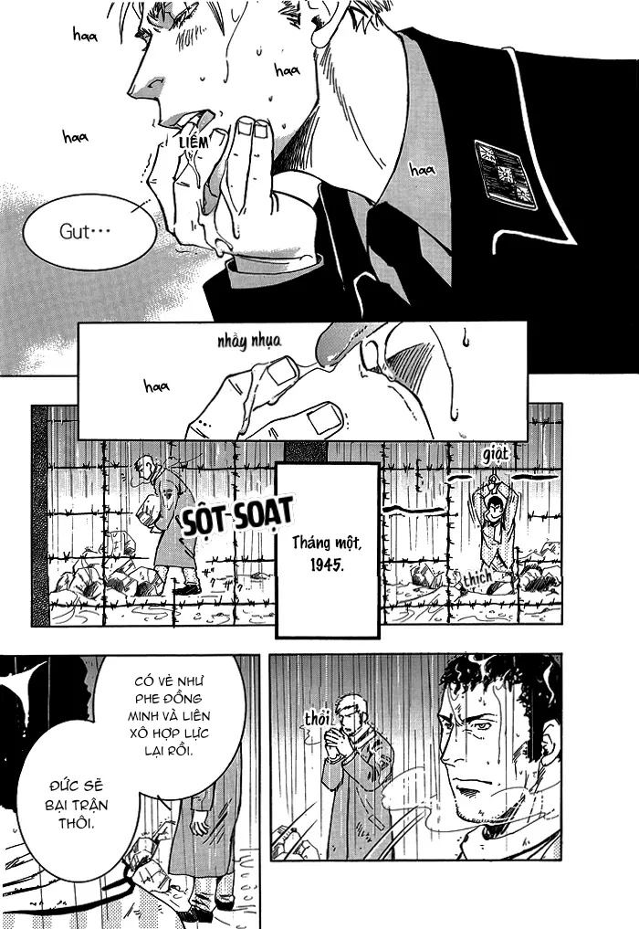 HentaiVN.net - Ảnh 13 - Người lính [Soldier] - Chap 1
