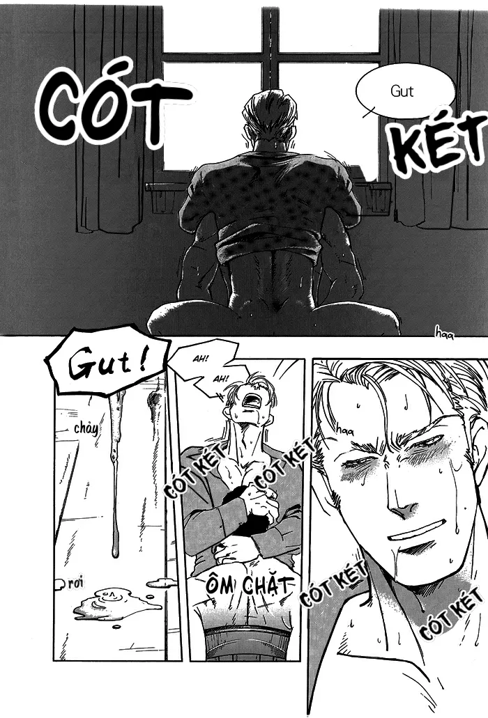 HentaiVN.net - Ảnh 16 - Người lính [Soldier] - Chap 1