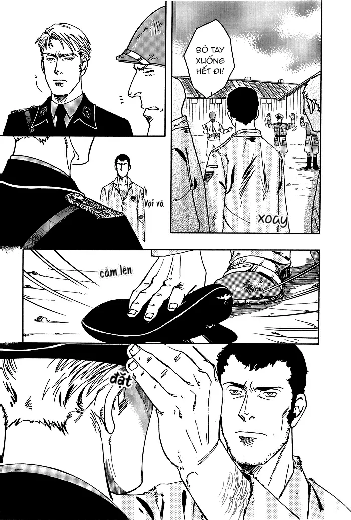 HentaiVN.net - Ảnh 21 - Người lính [Soldier] - Chap 1