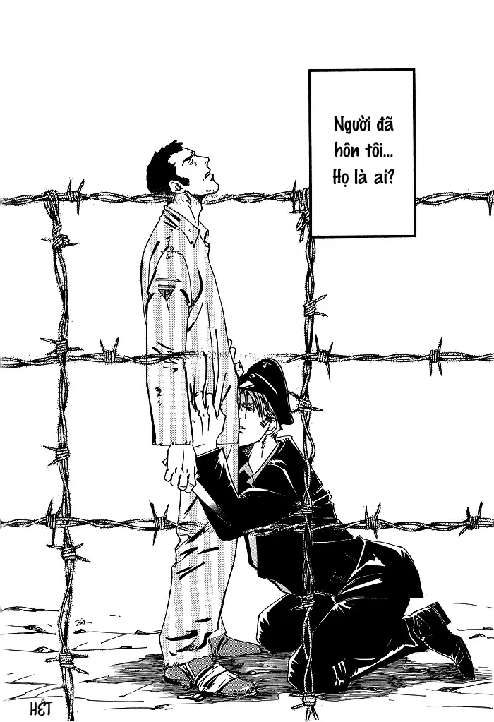 HentaiVN.net - Ảnh 24 - Người lính [Soldier] - Chap 1