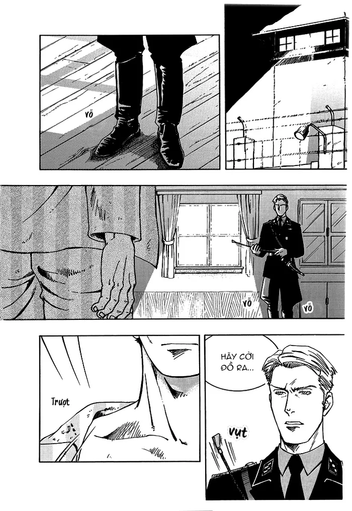 HentaiVN.net - Ảnh 4 - Người lính [Soldier] - Chap 1