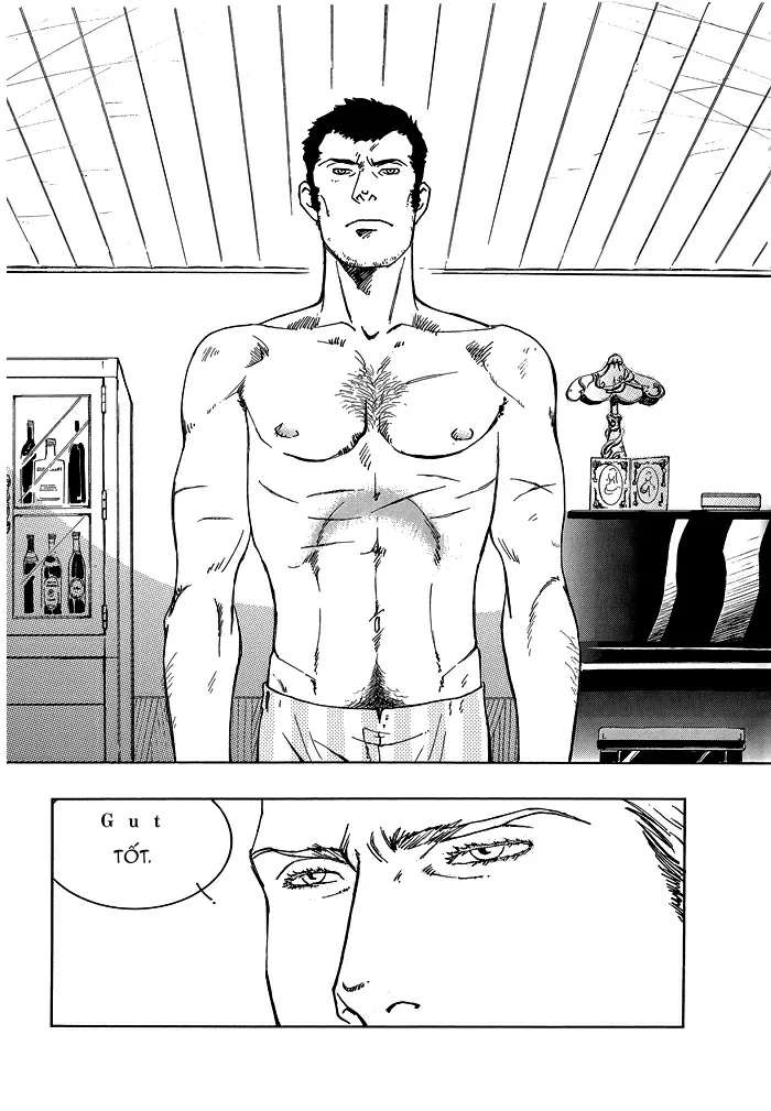 HentaiVN.net - Ảnh 5 - Người lính [Soldier] - Chap 1