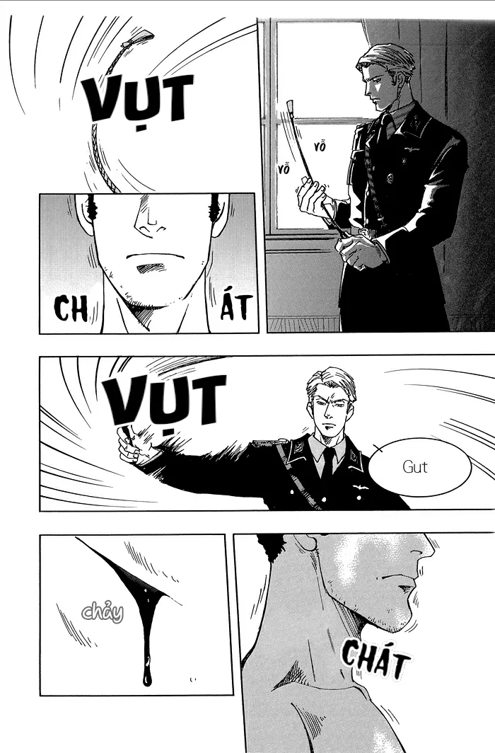 HentaiVN.net - Ảnh 6 - Người lính [Soldier] - Chap 1