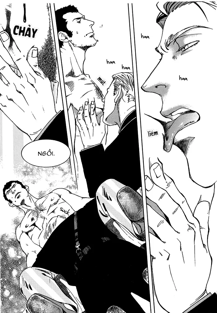 HentaiVN.net - Ảnh 7 - Người lính [Soldier] - Chap 1