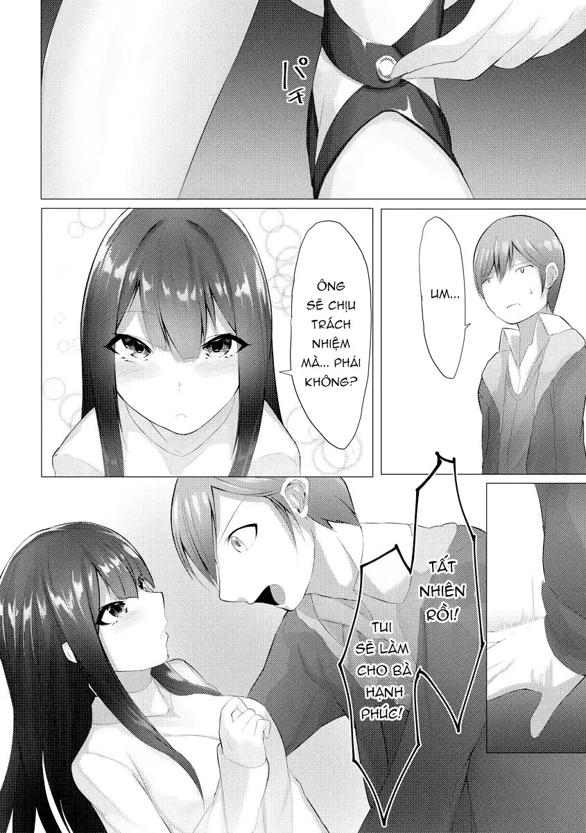HentaiVN.net - Ảnh 27 - Bẫy Chân [Foot Trap;ふーとらっぷ] - Chap 1