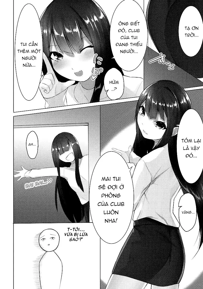 HentaiVN.net - Ảnh 29 - Bẫy Chân [Foot Trap;ふーとらっぷ] - Chap 1