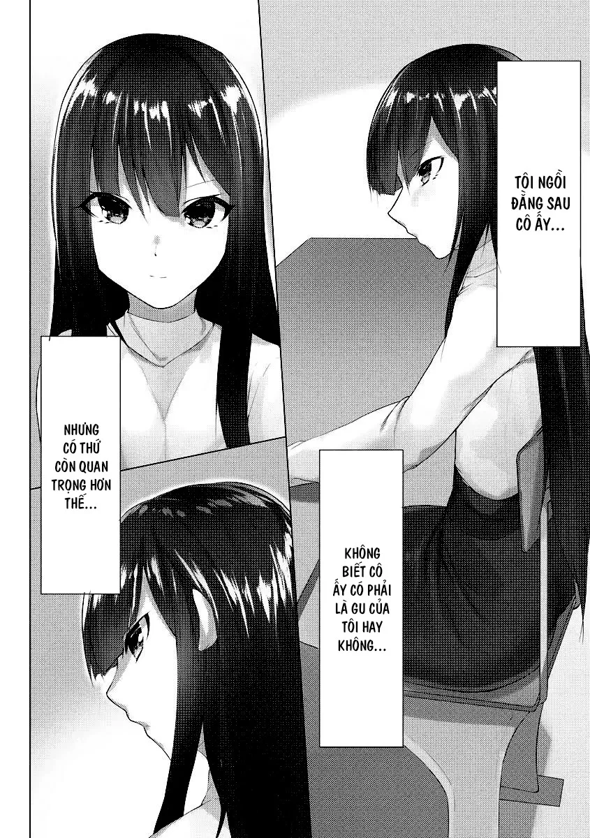 HentaiVN.net - Ảnh 3 - Bẫy Chân [Foot Trap;ふーとらっぷ] - Chap 1