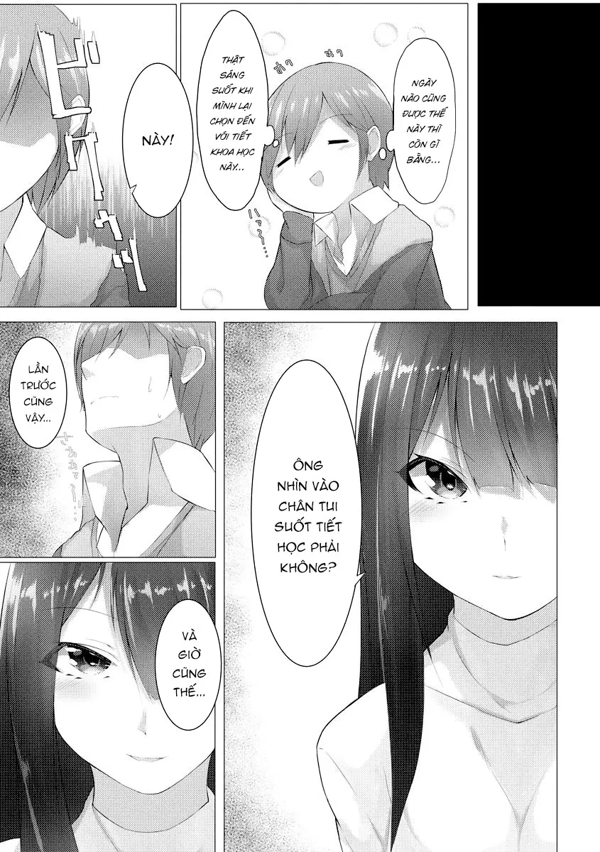 HentaiVN.net - Ảnh 8 - Bẫy Chân [Foot Trap;ふーとらっぷ] - Chap 1