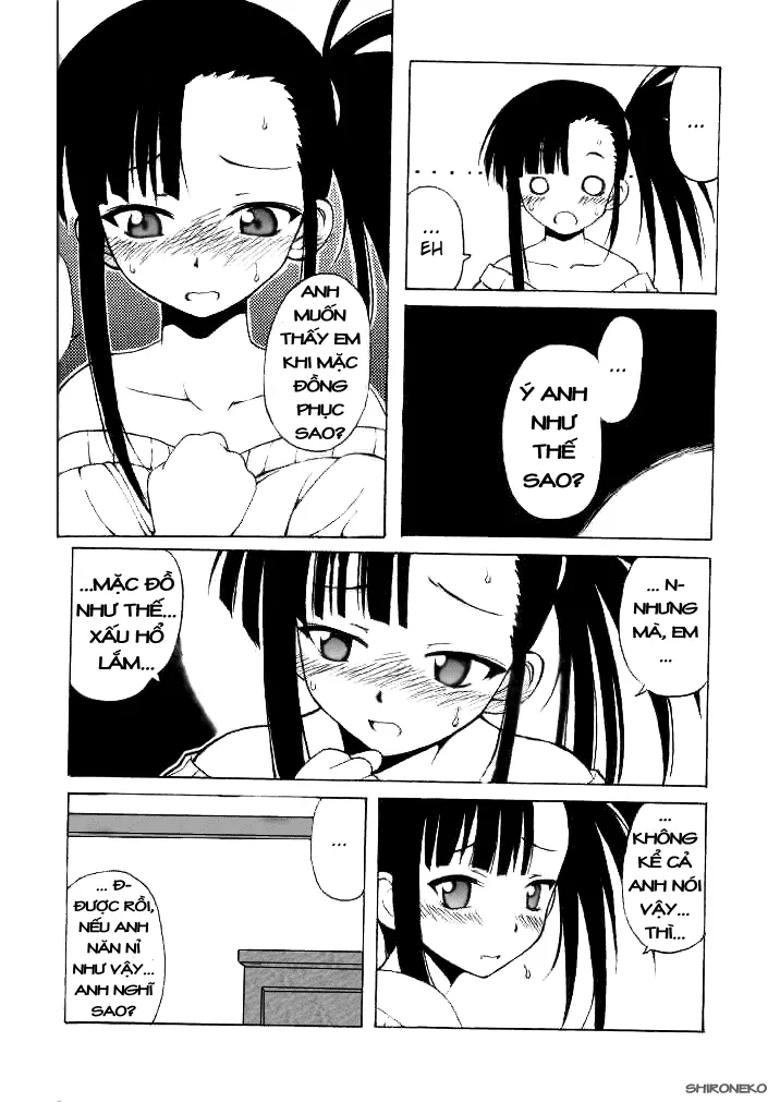 HentaiVN.net - Ảnh 10 - if CODE:02 -Setsuna (Mahou Sensei Negima!) - Chap 1