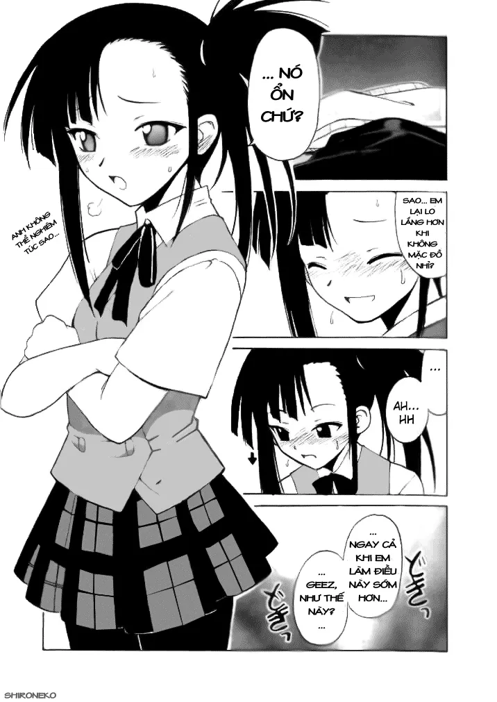 HentaiVN.net - Ảnh 11 - if CODE:02 -Setsuna (Mahou Sensei Negima!) - Chap 1