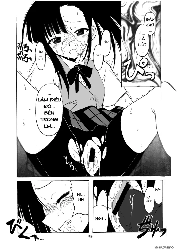 HentaiVN.net - Ảnh 15 - if CODE:02 -Setsuna (Mahou Sensei Negima!) - Chap 1