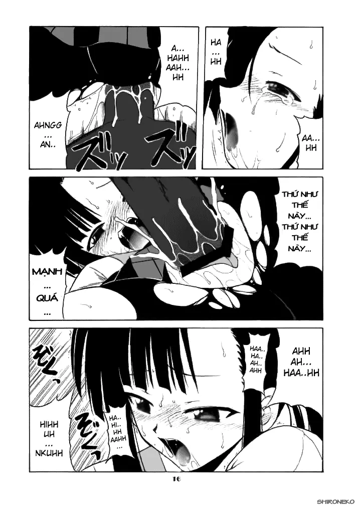 HentaiVN.net - Ảnh 16 - if CODE:02 -Setsuna (Mahou Sensei Negima!) - Chap 1