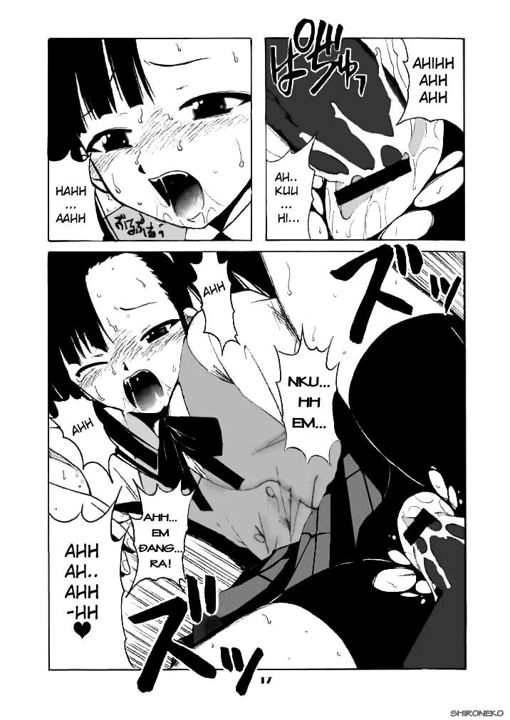 HentaiVN.net - Ảnh 17 - if CODE:02 -Setsuna (Mahou Sensei Negima!) - Chap 1