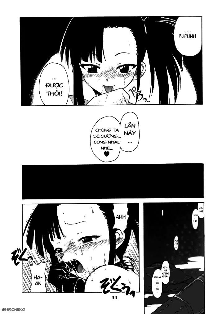 HentaiVN.net - Ảnh 19 - if CODE:02 -Setsuna (Mahou Sensei Negima!) - Chap 1