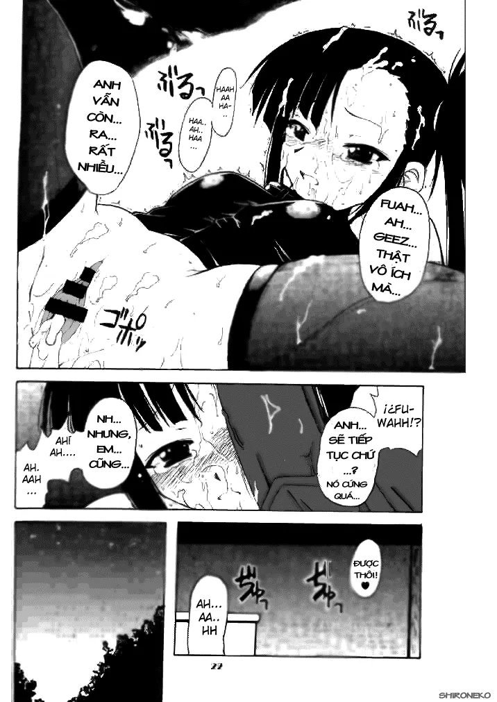 HentaiVN.net - Ảnh 22 - if CODE:02 -Setsuna (Mahou Sensei Negima!) - Chap 1