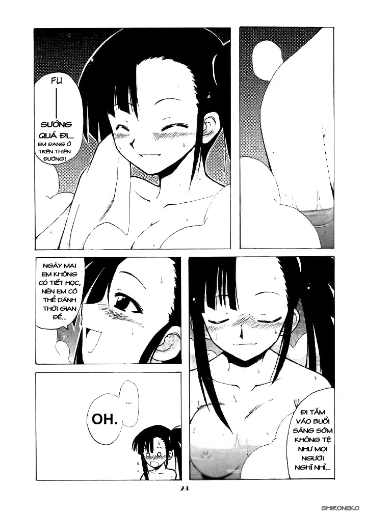 HentaiVN.net - Ảnh 23 - if CODE:02 -Setsuna (Mahou Sensei Negima!) - Chap 1