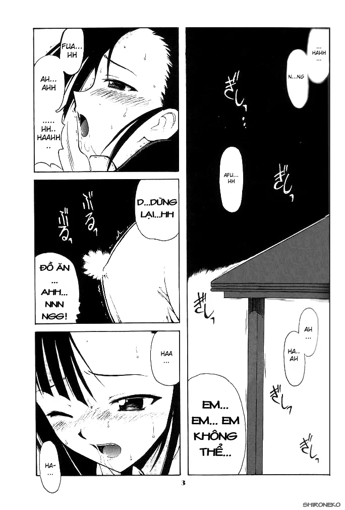 HentaiVN.net - Ảnh 3 - if CODE:02 -Setsuna (Mahou Sensei Negima!) - Chap 1
