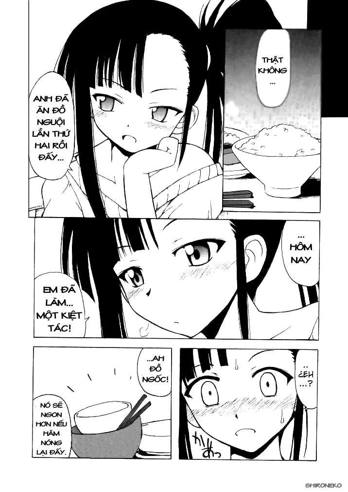 HentaiVN.net - Ảnh 8 - if CODE:02 -Setsuna (Mahou Sensei Negima!) - Chap 1