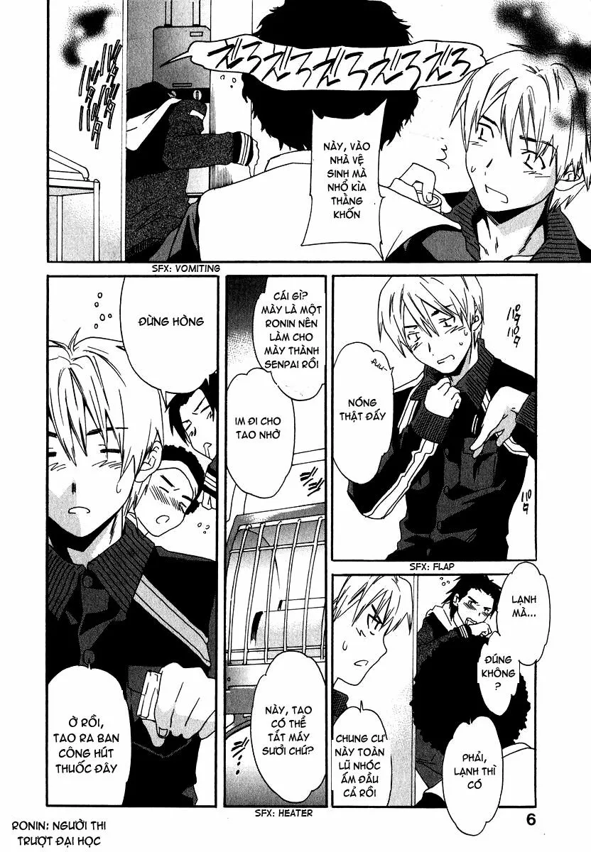 HentaiVN.net - Ảnh 12 - The Taste of H Love - Chap 1