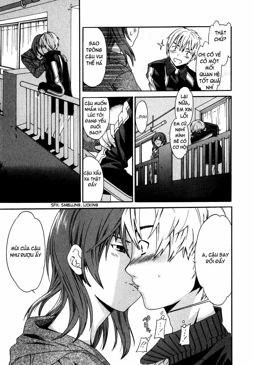 HentaiVN.net - Ảnh 15 - The Taste of H Love - Chap 1