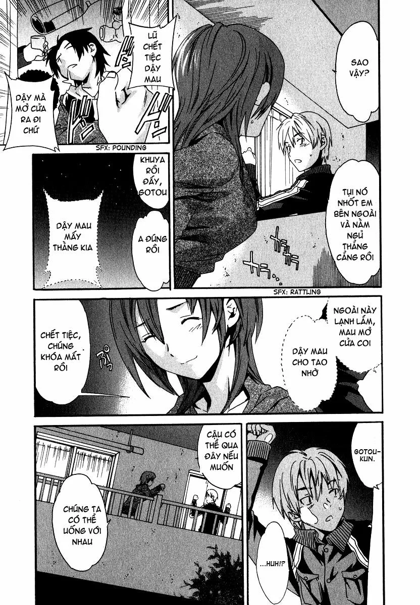 HentaiVN.net - Ảnh 17 - The Taste of H Love - Chap 1