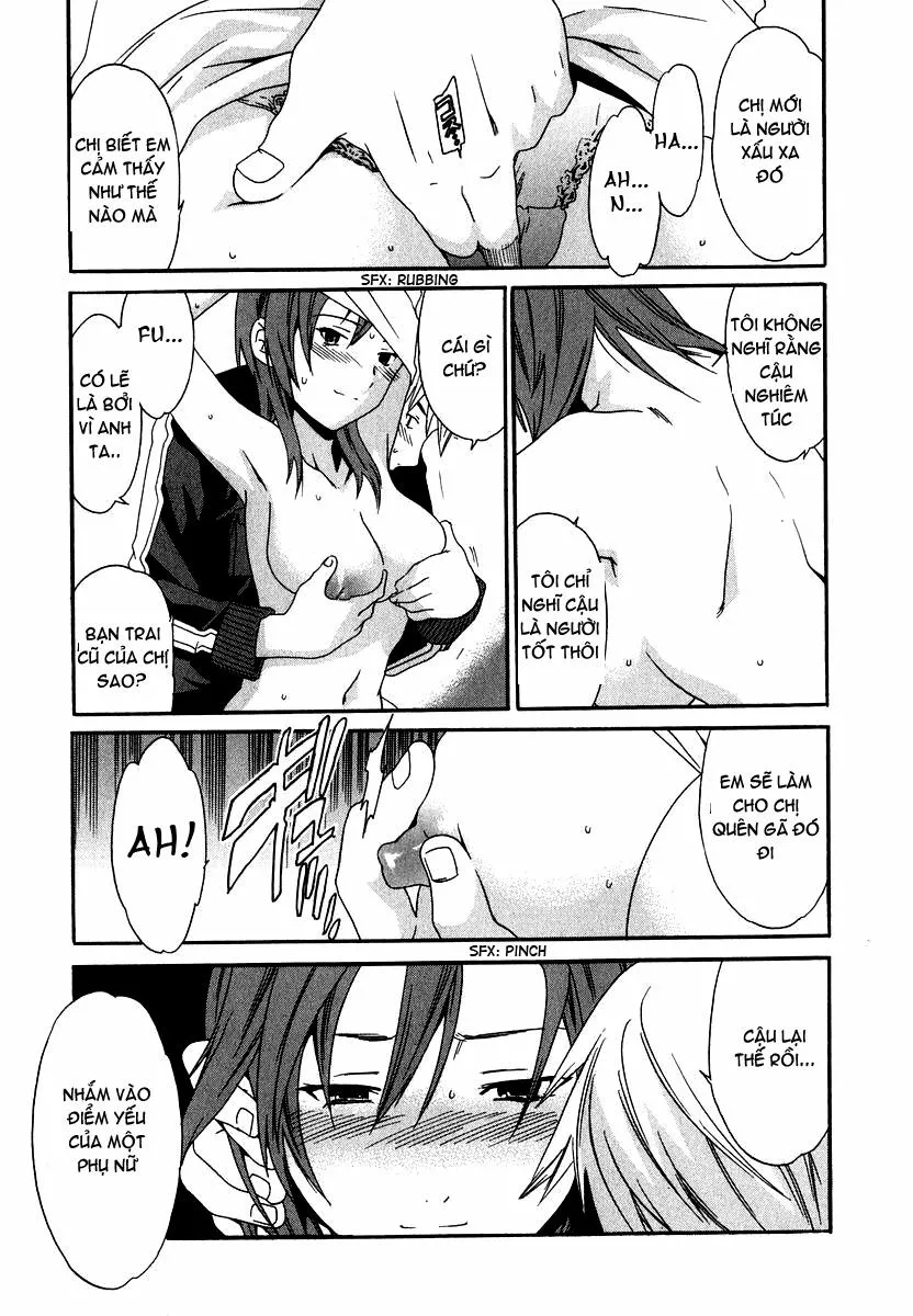 HentaiVN.net - Ảnh 19 - The Taste of H Love - Chap 1