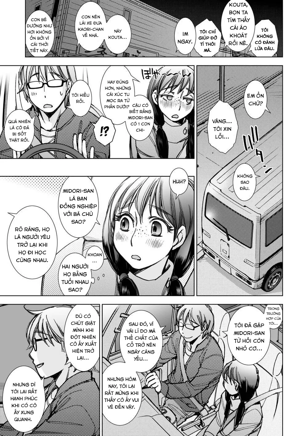 HentaiVN.net - Ảnh 12 - Autumn Is Love's Fragrance - Chap 1