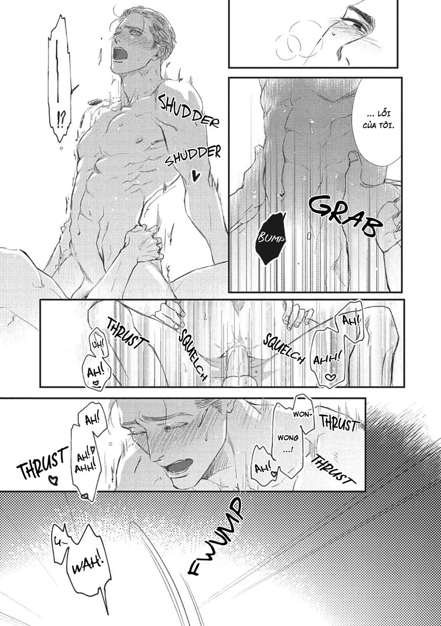 HentaiVN.net - Ảnh 10 - The Order Of Our Military Uniform - Chap 1