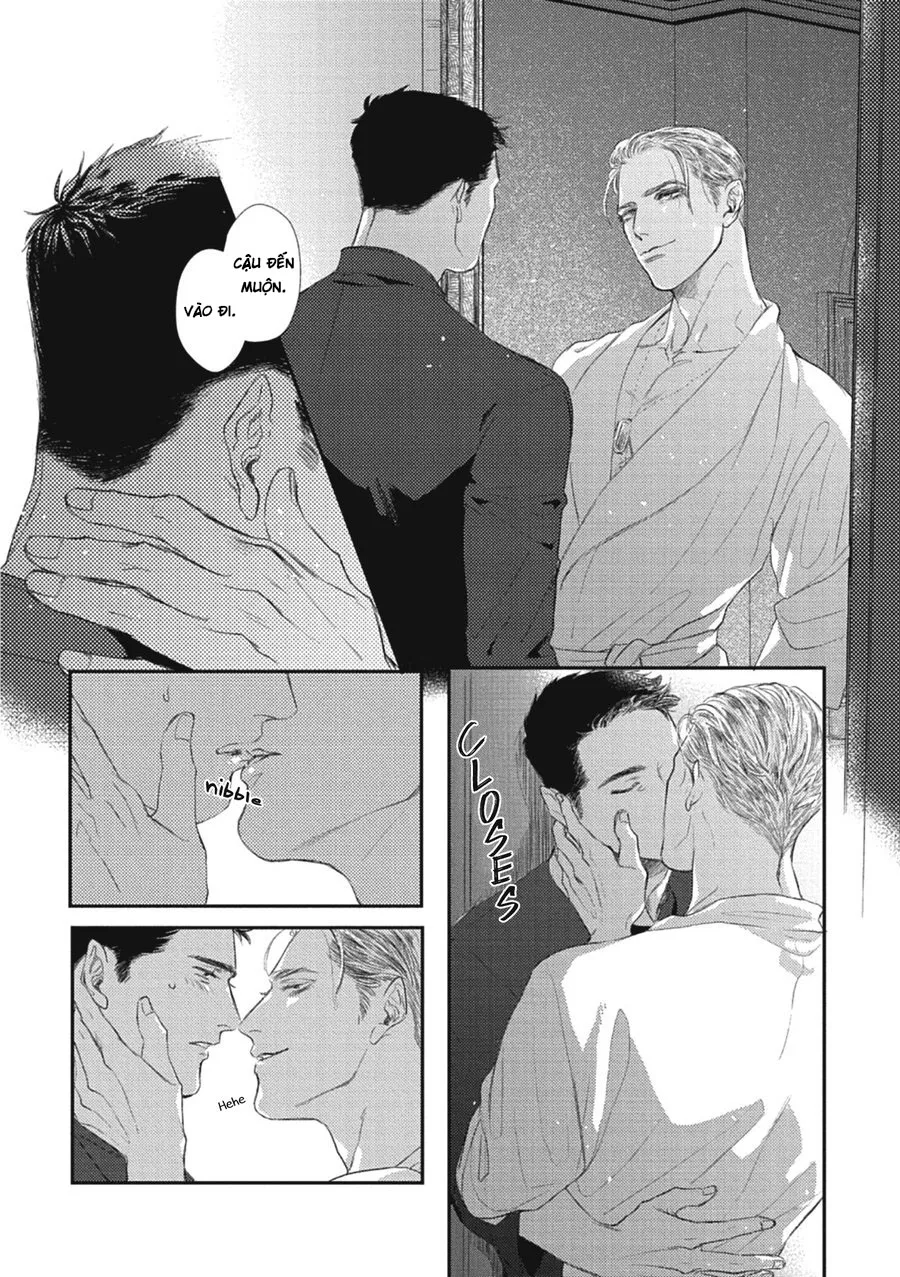 HentaiVN.net - Ảnh 7 - The Order Of Our Military Uniform - Chap 1