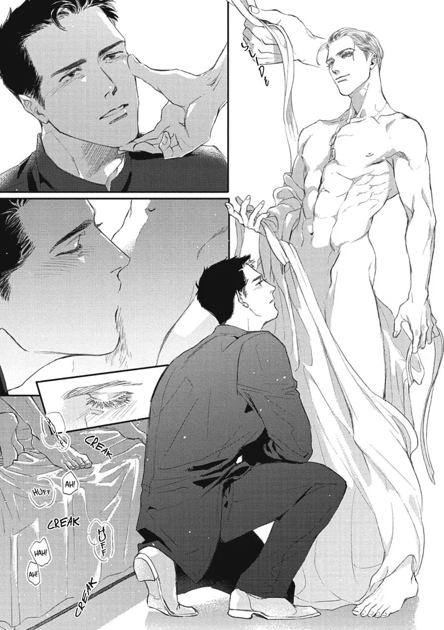 HentaiVN.net - Ảnh 8 - The Order Of Our Military Uniform - Chap 1