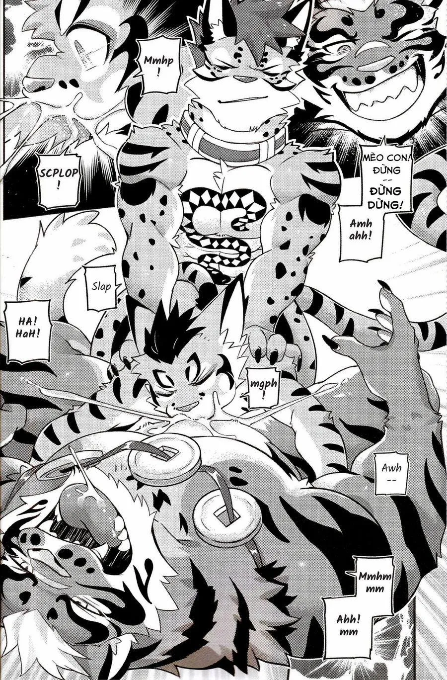 HentaiVN.net - Ảnh 13 - Nekonoyu (Nekojishi) - Chap 1