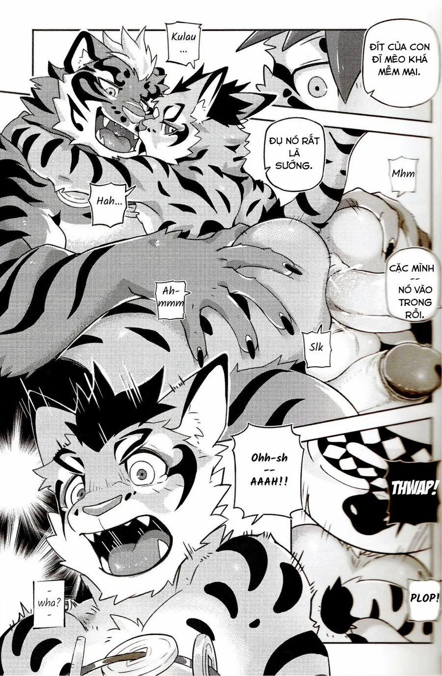 HentaiVN.net - Ảnh 17 - Nekonoyu (Nekojishi) - Chap 1