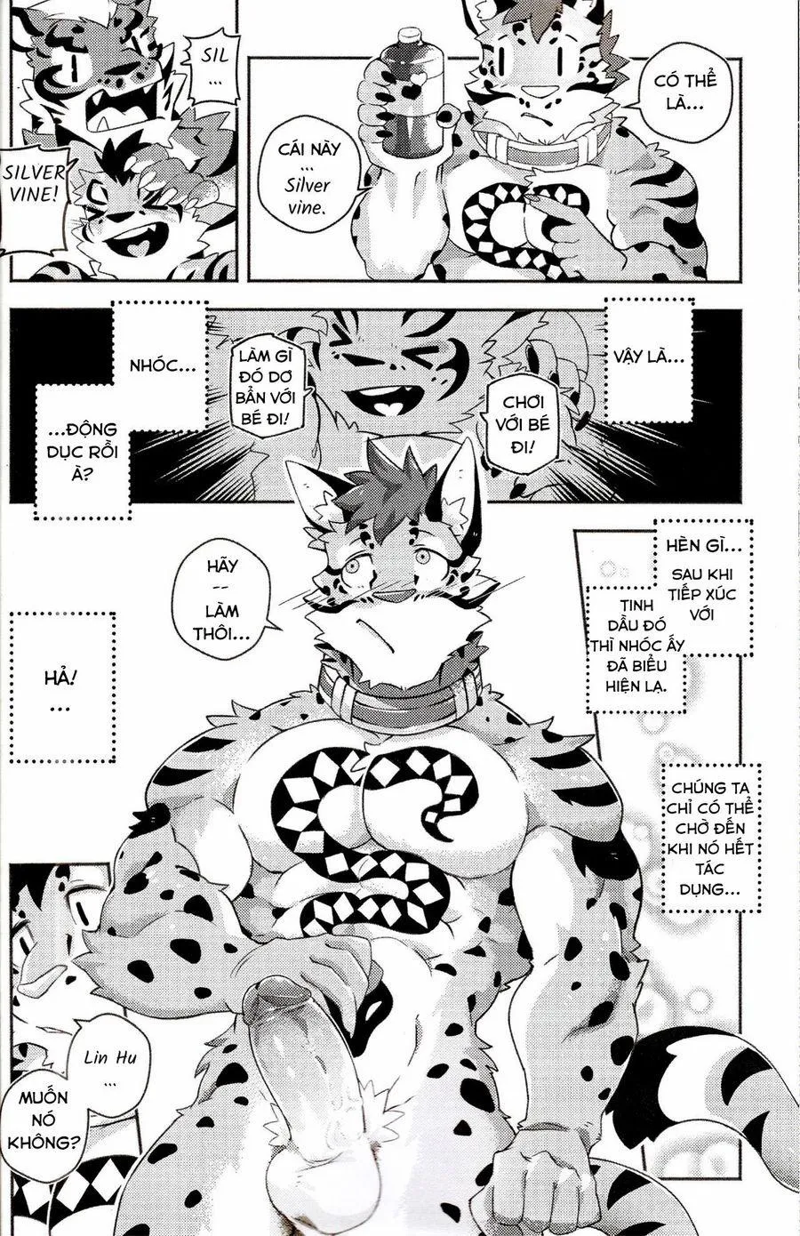 HentaiVN.net - Ảnh 18 - Nekonoyu (Nekojishi) - Chap 1