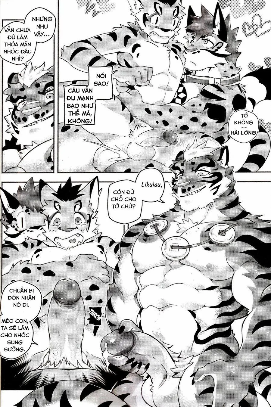 HentaiVN.net - Ảnh 24 - Nekonoyu (Nekojishi) - Chap 1
