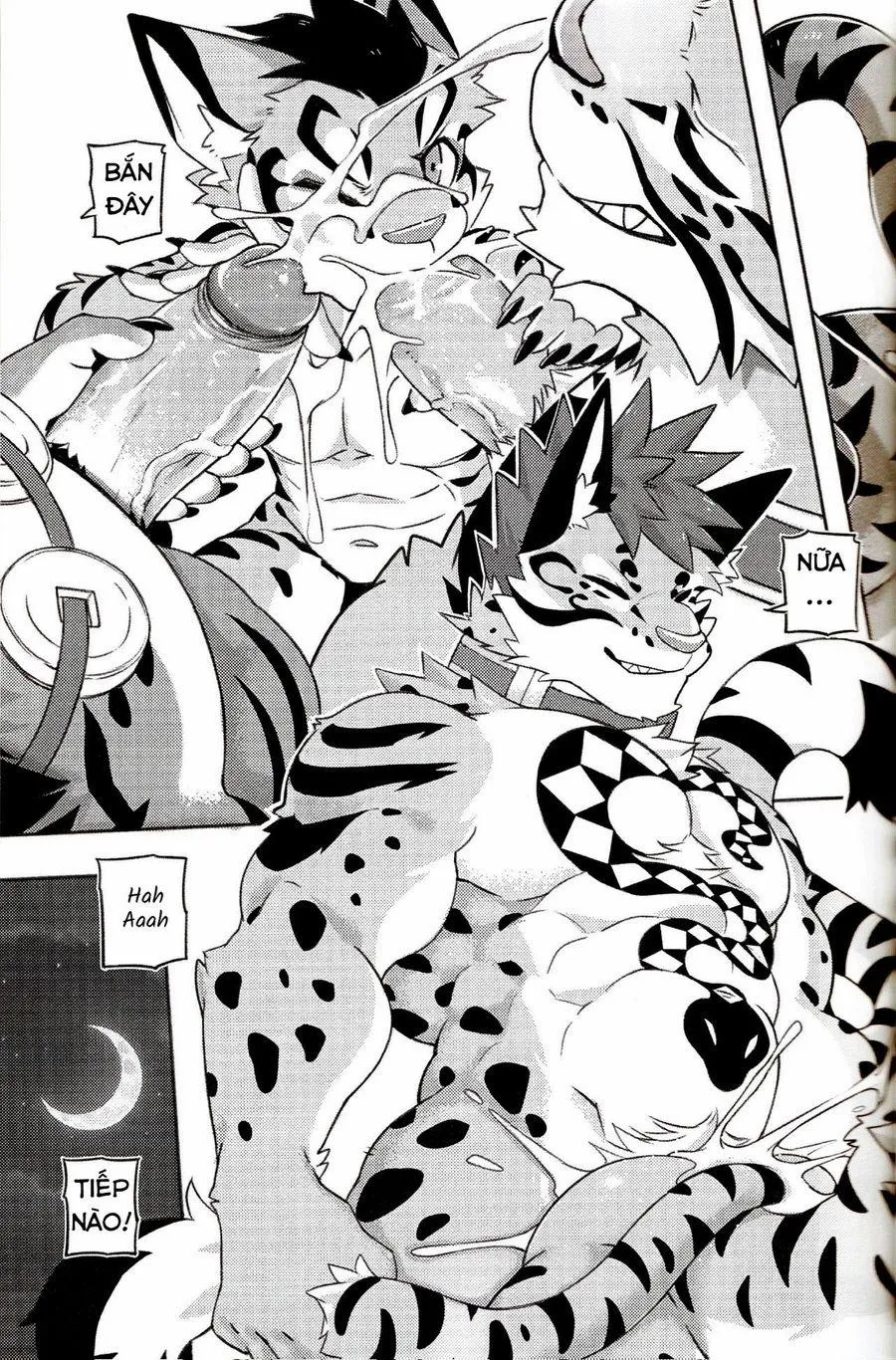 HentaiVN.net - Ảnh 27 - Nekonoyu (Nekojishi) - Chap 1